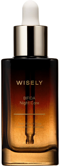 와이즐리 비피다 나이트 케어 주름 개선 갈색병 앰플(대용량), 1개, 100ml