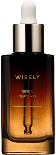 와이즐리 비피다 나이트 케어 주름 개선 갈색병 앰플(대용량), 1개, 100ml - 쿠팡