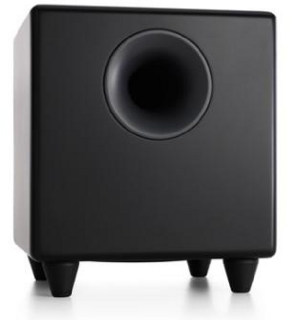 (오디오엔진) Audioengine S8 서브 우퍼 (250W), 검정색(Black)