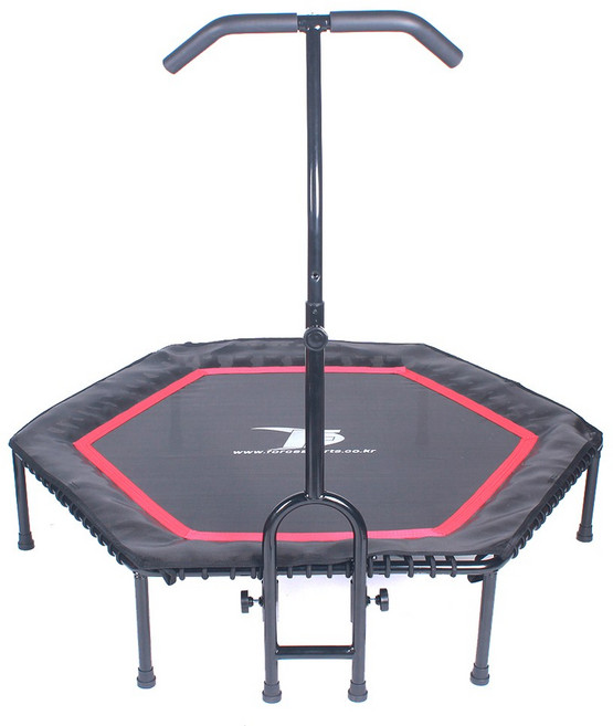 포스스포츠 클럽형 6각 피트니스 점핑트램폴린, 6각트램폴린