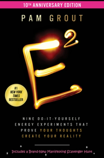 (영문도서) E-Squared: Nine Do-It-Yourself Energy Experiments That Prove Your Thoughts Create Your Reality Paperback, Hay House, English, 9781401976361 - 쿠팡