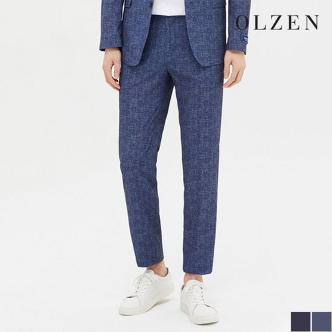 올젠 에어 메쉬 비즈니스 팬츠 ZOA2PP1303