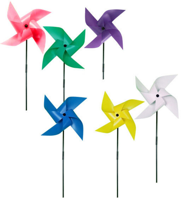 왕바람개비 - 10세트, 랜덤