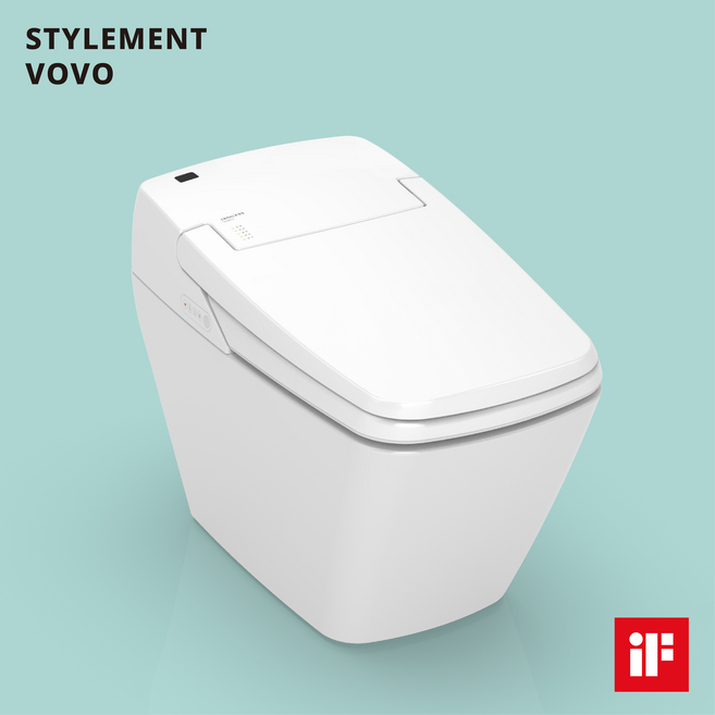 VOVO 2026ECS혁신상 수상 보보스타일먼트 TCB-080SL 일체형비데 자동물내림 (설치 및 철거비 포함), 기사설치