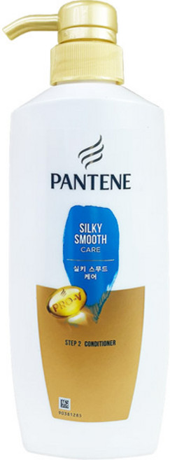 팬틴 실키 스무드 케어 컨디셔너 과일향, 500ml, 1개