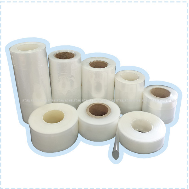 [0.08T] 약간 두꺼운 폭5cm~180cm까지 잘라쓰는 비닐 롤비닐 막기비닐 비닐백 소폭비닐 대폭비닐 비닐롤, 투명, 1개