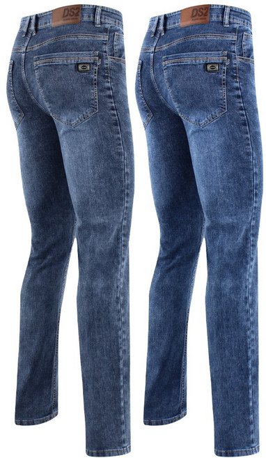 2장 [제이씨월드] 여름 남자 JC 슈퍼 스판 청바지_워싱이 예쁜 일자핏 기본 캐주얼 데님 J175