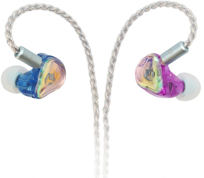 EPZ G30 入耳式耳機, 多色