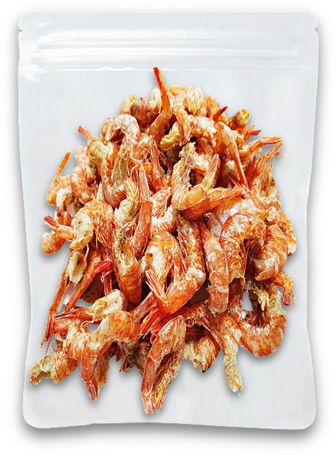 바다모아 두절새우 중 건새우 마른새우, 200g, 1개