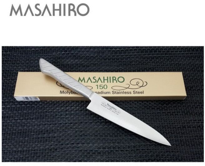(마사히로) MV-S 핸들일체형 유틸리티 150mm 다용도칼