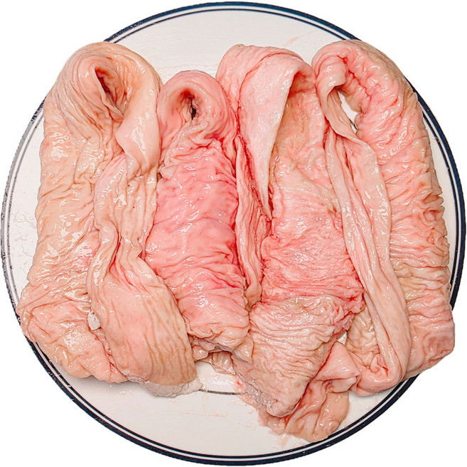 행복미트 돼지막창 생막창 냉동 원물, 1개, 1kg