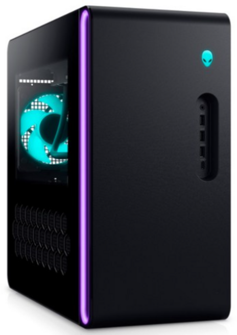 델 2023 에일리언웨어 R16 게이밍 데스크탑 코어i9 인텔 14세대 지포스 RTX 4090, Dark, 64GB, 2TB, WIN11 Pro, DAWR16N-WP12KR