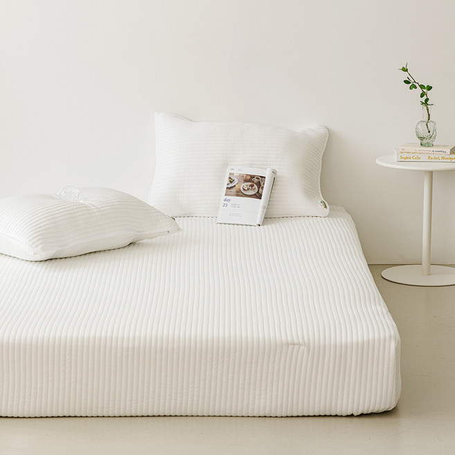 아이스쿨 냉감 3중직 여름 올인원 매트리스커버