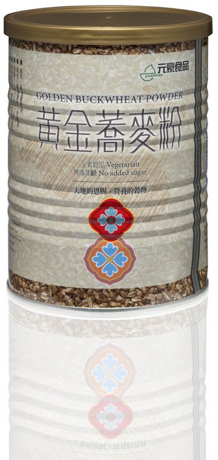 豪-黃金蕎麥粉 400g, 1個