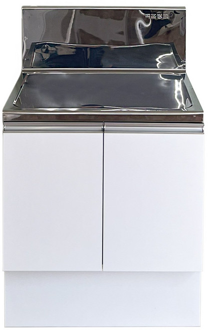 이지씽크 E0 LPM 싱크대 - 가스대, 가스대 600 스텐