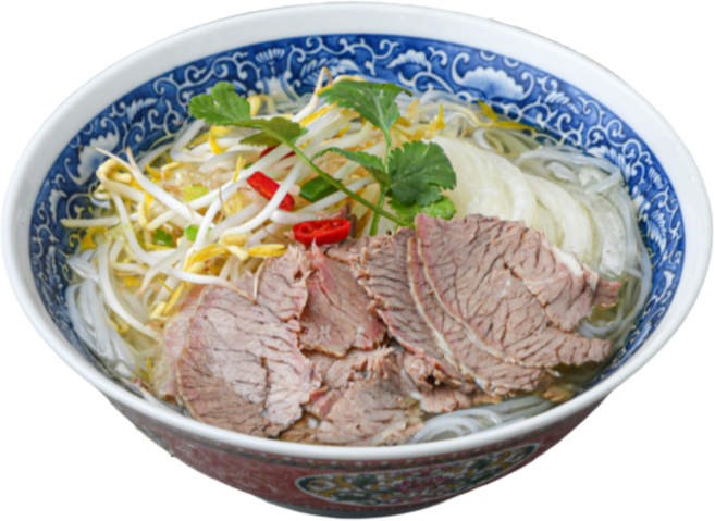 소고기 듬뿍 양지 쌀국수 200g, 1세트