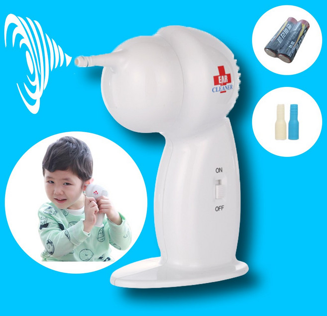 온어스 아이 아기 전용 귀이개 귀후비개 비접촉 흡입식 귀이개 귀청소기, 1개, 1개입