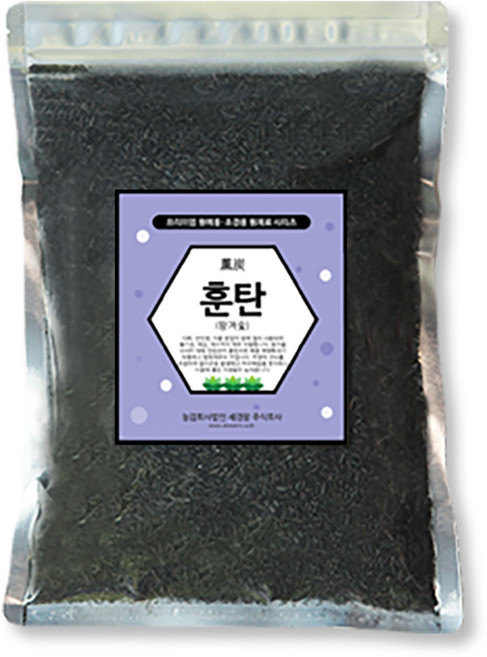 세경팜 원예용 훈탄, 1개, 2L