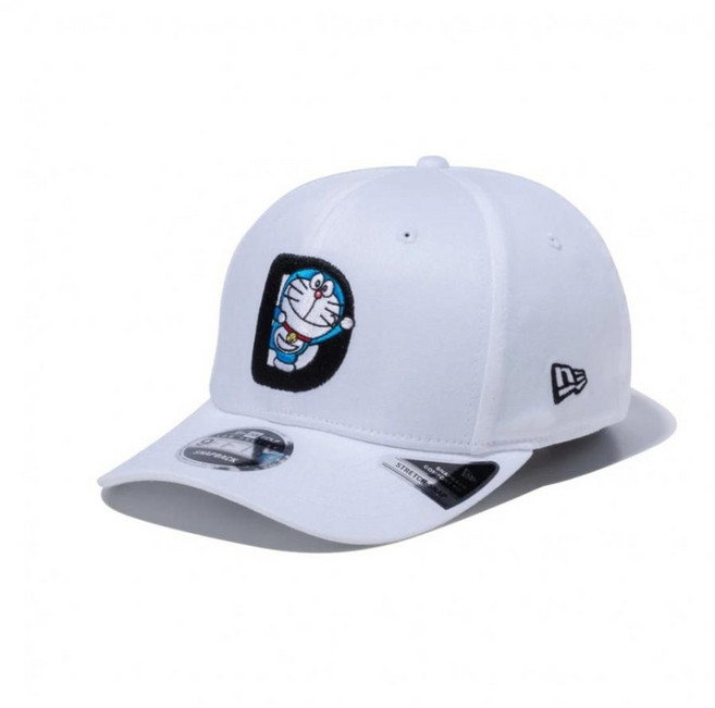 New Era GOLF Doraemo 도라에몽모자 13546259, M/L, 1개