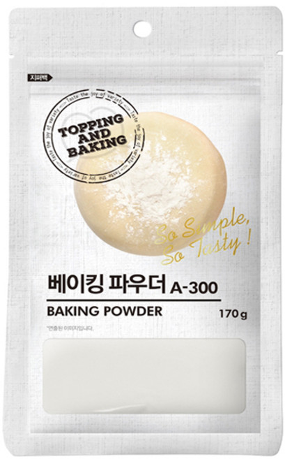 삼양사 베이킹파우더 A-300 170g