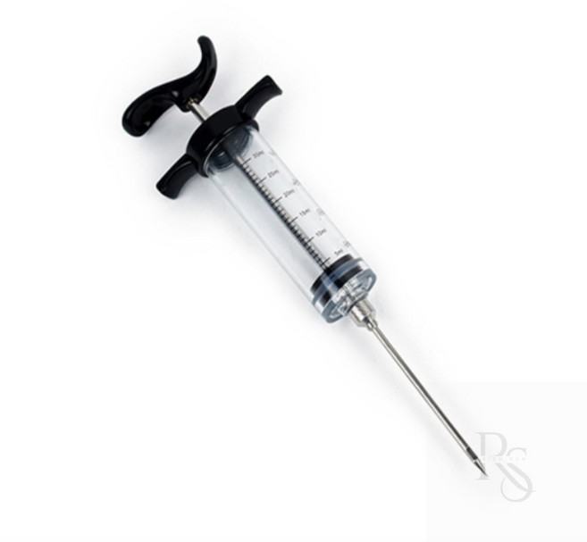 마리네이드 인젝터 블랙 불고기인젝터 고기인젝터 고기양념주입