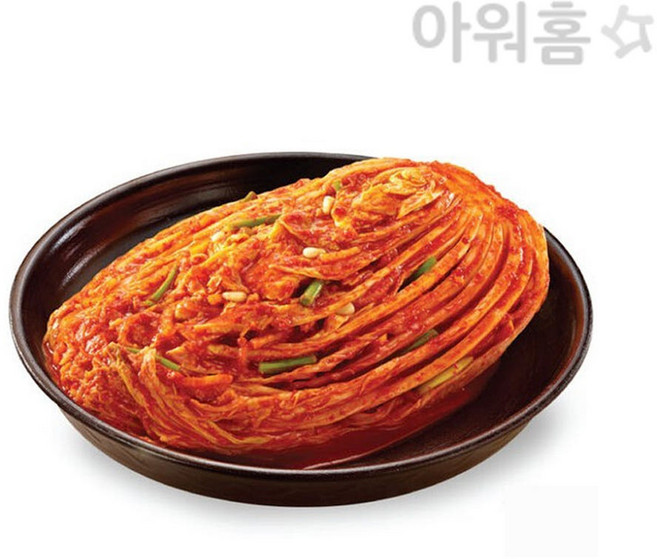 아워홈 국산 포기김치, 1개, 5kg