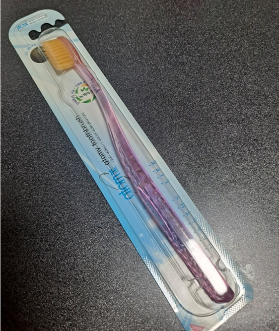 애터미 LOHAS 칫솔, 1개입, 1개