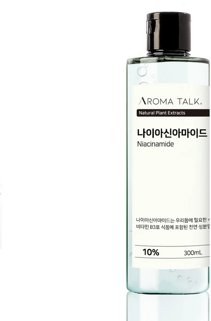 나이아신아마이드 10% 화장품원료, 300ml, 1개 - 쿠팡