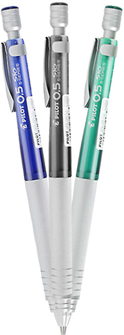 파이롯트 샤프 S10 / 0.5mm, TB5 투명블랙