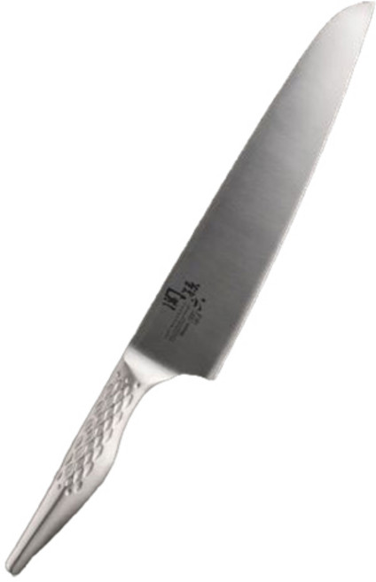 세키마고로쿠 쇼소 셰프 나이프 식도, 1개, 실버