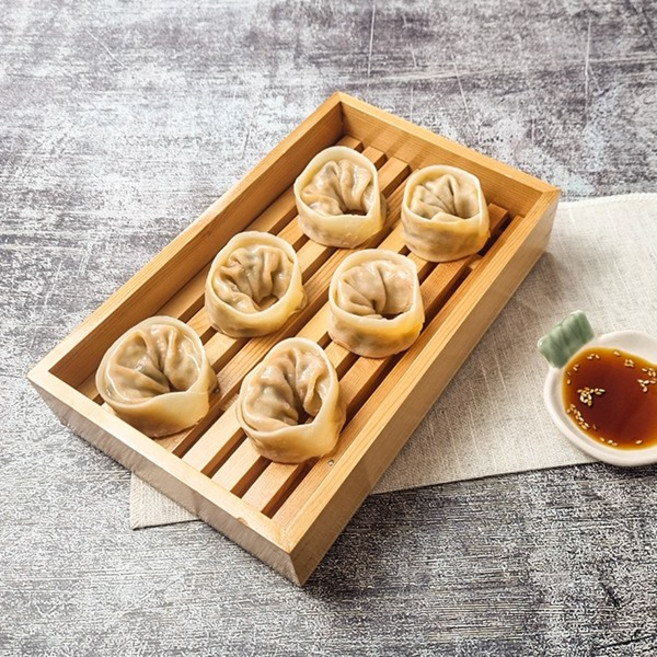 엄지 김치 손만두, 1.4kg, 1개