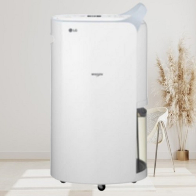 LG전자 휘센 제습기 16L 블루, DQ162PBBC