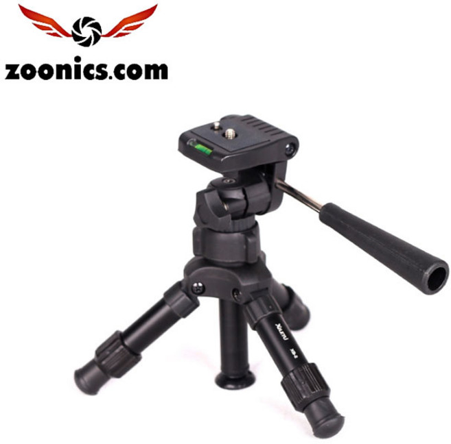 주닉스 XB-2 카메라 스마트폰 미니 삼각대, 1개