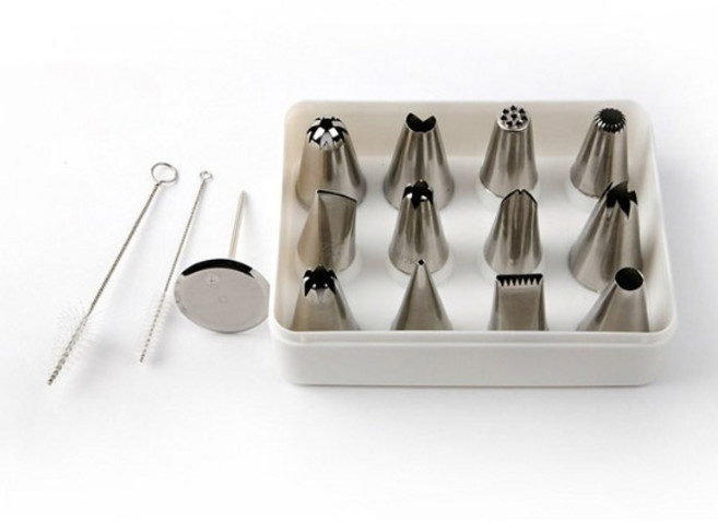 이홈베이킹 모양깍지-대 15종