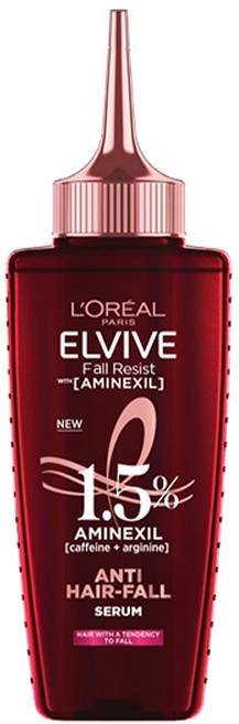 L'Oreal Paris L'Oréal Paris Fall Resist Care Hair Care Serum with 1.5% Aminexil Caffeine & Arginine