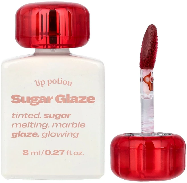 얼터너티브스테레오 립 포션 슈가 글레이즈 10호 와인볼 8ml (0.27 fl oz) ANV-20927, 1 - 쿠팡