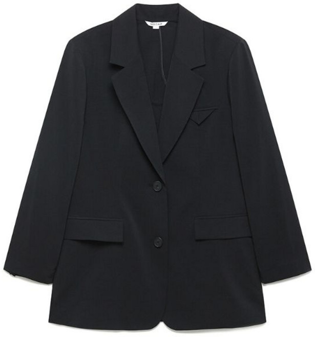 나이스클랍 뒷트임 오버사이즈 자켓N253MWJ613 296980