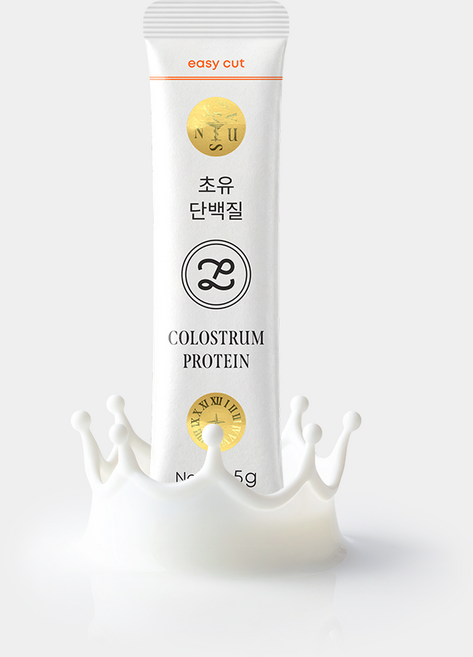 프로젝트라이프 초유단백질 락토페린 2000mg 분말 스틱 한 달분