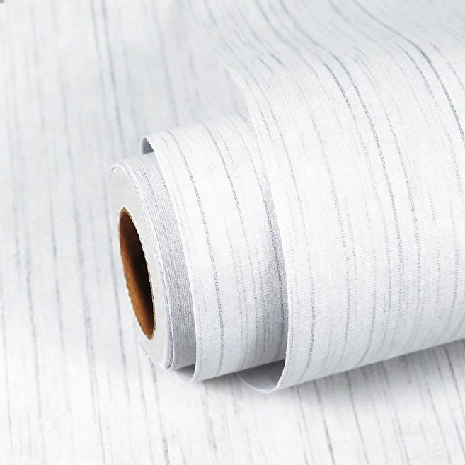 가남 벽지 셀프 접착식 습기방지 방수 강력 접착 도배지, 흰색