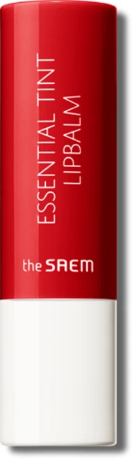 [더샘] @당일출고 @본사정품 * 메마른 입술을 촉촉하게 가꿔주는 고보습 * 샘물 에센셜 틴트 립밤, 에센셜 로즈, 4g, 1개 - 쿠팡