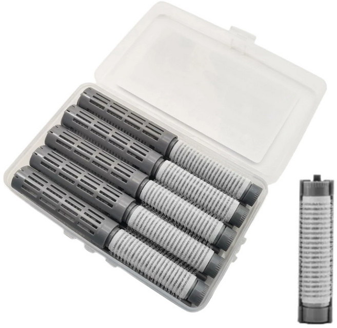 다온셀렉트 뿌리볼륨 루트펌 뿌리펌 롯드 스몰 20p, 혼합색상