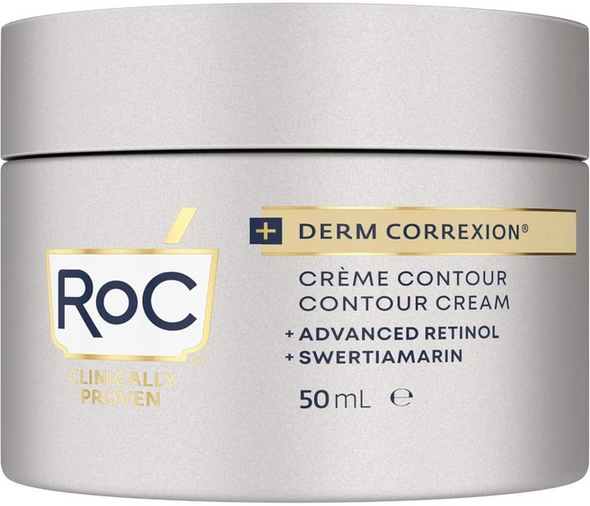 RoC 알오씨 덤 코렉션 컨투어 크림, 1개, 50ml - 쿠팡