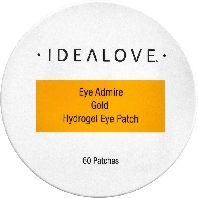 Idealove 아이 어드마이어 골드 하이드로겔 패치 패치 60개 Idealove (아이디어러브), 1 - 쿠팡