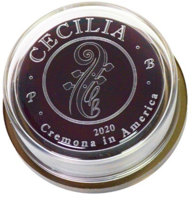 체칠리아 바이올린 비올라 첼로 솔로 송진, 1개