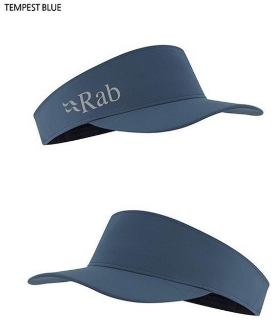 시에라 아웃도어 랩_Rab_탈루스 바이저_QAB-55_GM 103337