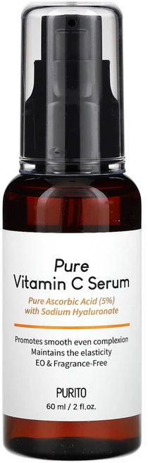퓨리토 퓨어 비타민C 세럼 60ml(2fl oz), PIT10072, 60ml, 1개 - 쿠팡