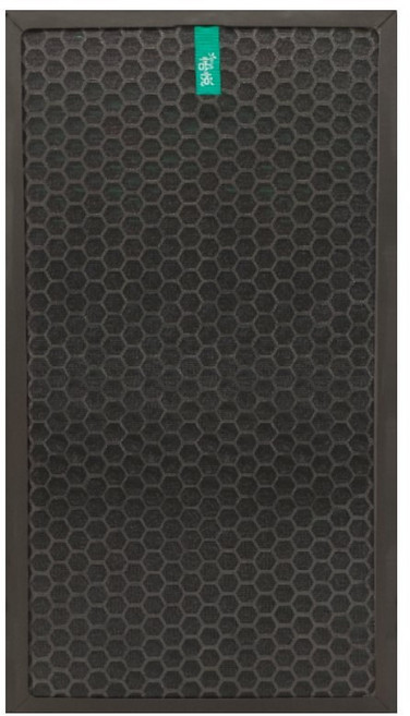 怡悅 HEPA 濾心 適用 夏普 SHARP FU-H80T-N FP-J80T-W FP-J60T-W 空氣清淨機, 1個, 蜂巢式顆粒活性碳濾網