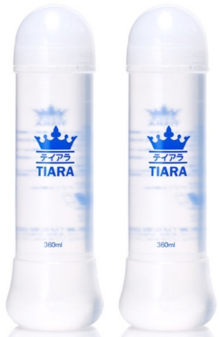 티아라 페페글라이드젤, 2개