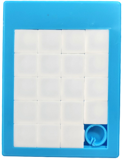(대성문구) 조각 맞추기 그리기 퍼즐만들기/474315/슬라이딩 장난감, 1개