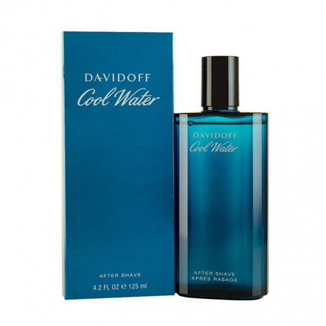 다비도프 쿨워터 맨 EDT 125ml, 1ml, 1개